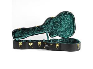 New Guardian CG-044-GJ Vintage Hardshell Case for Gypsy Jazz Guitar, Black New Guardian CG-044-GJ Vintage Hardshell Case for Gypsy Jazz Guitar, Black