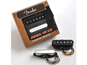 Fender Original Vintage Tele Telecaster Pickup Set 099-2119-000 Fender Original Vintage Tele Telecaster Pickup Set 099-2119-000