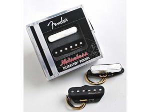Fender Vintage Noiseless Tele Telecaster Pickup Set 099-2116-000 Fender Vintage Noiseless Tele Telecaster Pickup Set 099-2116-000