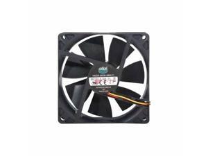 Cooler Master R4-S9S-19AK-GP Sleeve Bearing 92mm Silent Fan CPU Case Cooler Cooler Master R4-S9S-19AK-GP Sleeve Bearing 92mm Silent Fan CPU Case Cooler
