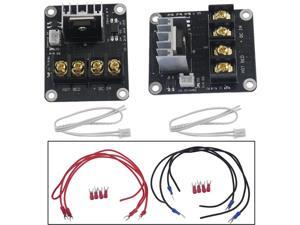 2pcs MOSFET Board Upgrade Heated Bed Power Module For ANET A8 3D Printer Kit Set 2pcs MOSFET Board Upgrade Heated Bed Power Module For ANET A8 3D Printer Kit Set
