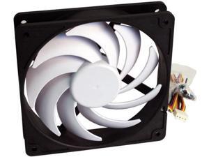 Swiftech HELIX-120-BW-PWM Helix 120x25mm 9 Blade PWM fan Swiftech HELIX-120-BW-PWM Helix 120x25mm 9 Blade PWM fan