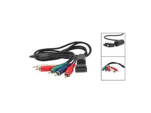 Playstation Component Cable PS2, Slim, PS3 - Audio Video HD RCA Game Cord AV NEW Playstation Component Cable PS2, Slim, PS3 - Audio Video HD RCA Game Cord AV NEW