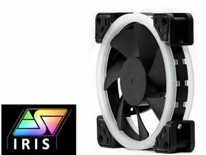 Swiftech HELIX-120-IRIS Helix 120mm PWM ALED Fan Swiftech HELIX-120-IRIS Helix 120mm PWM ALED Fan