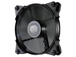 Cooler Master JetFlo 120 - POM Bearing 120mm High Performance Silent Fan for CPU Cooler Master JetFlo 120 - POM Bearing 120mm High Performance Silent Fan for CPU