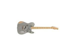 Fender Brad Paisley Road Worn Telecaster, Maple Fingerboard, Silver Sparkle Fender Brad Paisley Road Worn Telecaster, Maple Fingerboard, Silver Sparkle