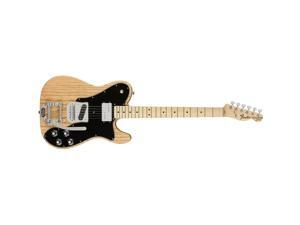 Fender 2018 Limited Edition 72 Custom Telecaster Electric Guitar, Natural Fender 2018 Limited Edition 72 Custom Telecaster Electric Guitar, Natural