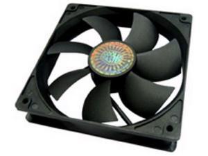 Cooler Master Sleeve Bearing 120mm Silent Fan for Computer Cases, CPU... Cooler Master Sleeve Bearing 120mm Silent Fan for Computer Cases, CPU...
