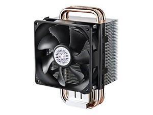Cooler Master Hyper T2 - Compact CPU Cooler with Dual Looped Direct Contact Cooler Master Hyper T2 - Compact CPU Cooler with Dual Looped Direct Contact