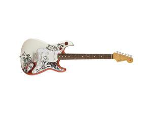 Fender Jimi Hendrix Monterey Stratocaster, Pau Ferro, Limited-edition 2017 Fender Jimi Hendrix Monterey Stratocaster, Pau Ferro, Limited-edition 2017