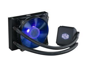 Cooler Master MasterLiquid LC120E RGB All-in-one CPU Liquid Cooler with Dual Cha Cooler Master MasterLiquid LC120E RGB All-in-one CPU Liquid Cooler with Dual Cha