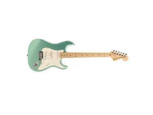 Fender American Special Stratocaster 6-String Electric Guitar, Mystic Seafoam Fender American Special Stratocaster 6-String Electric Guitar, Mystic Seafoam
