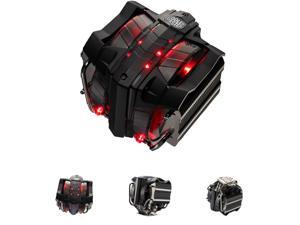 Cooler Master V8 GTS - High Performance CPU Cooler with Horizontal Vapor Cham... Cooler Master V8 GTS - High Performance CPU Cooler with Horizontal Vapor Cham...
