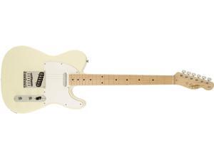 Squier by Fender Affinity Telecaster Beginner Electric Guitar - Maple Arctic Squier by Fender Affinity Telecaster Beginner Electric Guitar - Maple Arctic