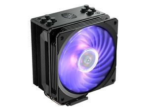 Cooler Master RR-212S-20PC-R1 Hyper 212 RGB Black Edition CPU Air Cooler 4 Direc Cooler Master RR-212S-20PC-R1 Hyper 212 RGB Black Edition CPU Air Cooler 4 Direc