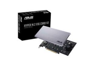 Asus 226819 Accessory Hyper M.2 X16 Card V2 Nvme M.2 128gbps Pcie Retail Asus 226819 Accessory Hyper M.2 X16 Card V2 Nvme M.2 128gbps Pcie Retail