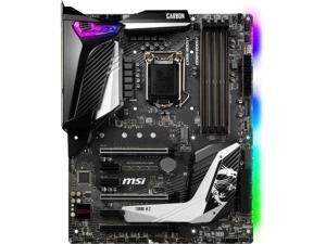 MSI MPG Z390 GAMING PRO CARBON LGA 1151 (300 Series) Intel ATX Z390 Motherboard MSI MPG Z390 GAMING PRO CARBON LGA 1151 (300 Series) Intel ATX Z390 Motherboard