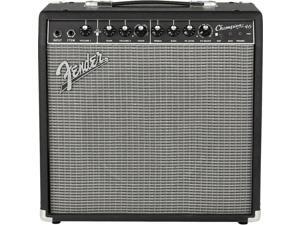 Fender Champion 40 Guitar Combo Amp Black Fender Champion 40 Guitar Combo Amp Black