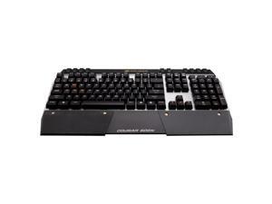 Cougar 600K KBC600-2IS Wired USB Aluminum Mechanical Keyboard w/ Cherry MX Cougar 600K KBC600-2IS Wired USB Aluminum Mechanical Keyboard w/ Cherry MX