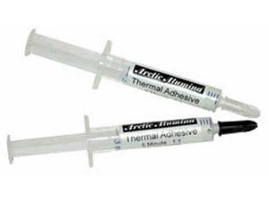 Arctic Alumina Ceramic Thermal Adhesive Epoxy w/ Application Wand 5g Arctic Alumina Ceramic Thermal Adhesive Epoxy w/ Application Wand 5g