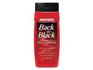 Mothers 06112 Back-to-black Trim & Plastic Restorer 12oz. Mothers 06112 Back-to-black Trim & Plastic Restorer 12oz.