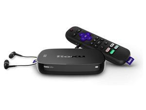 Roku Ultra Streaming Media Player 4K/HD/HDR with Premium JBL Headphones Roku Ultra Streaming Media Player 4K/HD/HDR with Premium JBL Headphones