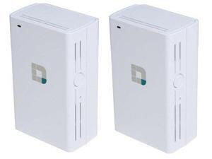 2-Pack D-Link DAP-1520 Wireless AC750 Dual Band Wi-Fi Range Extender 2-Pack D-Link DAP-1520 Wireless AC750 Dual Band Wi-Fi Range Extender