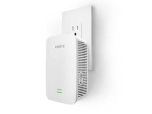 Linksys RE6800 AC1750 Wi-Fi Range Extender Linksys RE6800 AC1750 Wi-Fi Range Extender