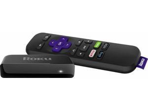 Roku - Premiere 4K Streaming Media Player - Black Roku - Premiere 4K Streaming Media Player - Black