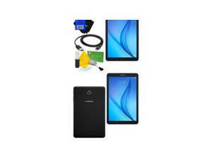 Samsung Galaxy Tab E 9.6" 16GB Wi-Fi Tablet (Black) SM-T560NZKUXAR + 64GB Mic... Samsung Galaxy Tab E 9.6" 16GB Wi-Fi Tablet (Black) SM-T560NZKUXAR + 64GB Mic...