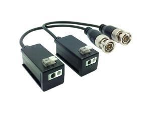 Dahua Technology 1-Channel Passive HDCVI Balun Converter (4MP, 656') Dahua Technology 1-Channel Passive HDCVI Balun Converter (4MP, 656')