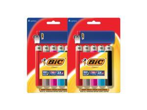 BIC Classic Lighter, Assorted Colors, 12-Pack BIC Classic Lighter, Assorted Colors, 12-Pack