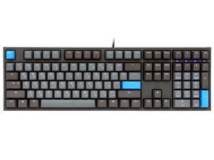 Ducky One 2 Skyline Double Shot PBT Mechanical Keyboard - Cherry MX Red Ducky One 2 Skyline Double Shot PBT Mechanical Keyboard - Cherry MX Red