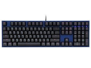 Ducky One 2 Midnight Double Shot PBT Mechanical Keyboard - Cherry MX Brown Ducky One 2 Midnight Double Shot PBT Mechanical Keyboard - Cherry MX Brown