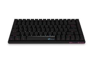 Ducky 3084 Midnight Side Engraved PBT Keycaps 84Keys Mini Design Mechanical Keyboard - Cherry MX Brown Ducky 3084 Midnight Side Engraved PBT Keycaps 84Keys Mini Design Mechanical Keyboard - Cherry MX Brown