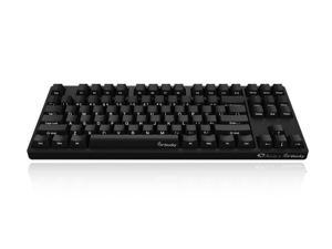 Ducky ZERO 3087 USB N-Key Rollover 87 Keys TKL Side Engraved Mechanical Gaming Keyboard - Black Cherry MX Brown Ducky ZERO 3087 USB N-Key Rollover 87 Keys TKL Side Engraved Mechanical Gaming Keyboard - Black Cherry MX Brown