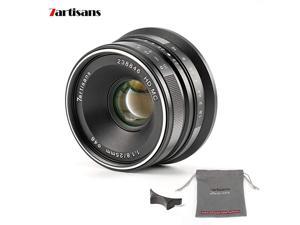 25mm F18 APSC Frame Manual Focus Prime Fixed Lens for Canon EOSM Mount M1 M2 M3 M5 M6 M10 M50 M100 Black 25mm F18 APSC Frame Manual Focus Prime Fixed Lens for Canon EOSM Mount M1 M2 M3 M5 M6 M10 M50 M100 Black