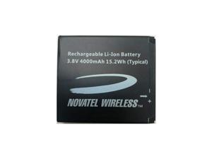 New Novatel 6620L Verizon Jetpack 6620L Battery PN 4011513 38V 4000mAh New Novatel 6620L Verizon Jetpack 6620L Battery PN 4011513 38V 4000mAh
