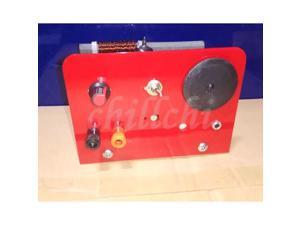 Medium wave electronic tube radio transmitter kit transceiver, dual purpose single lamp electronic tube transceiver Medium wave electronic tube radio transmitter kit transceiver, dual purpose single lamp electronic tube transceiver