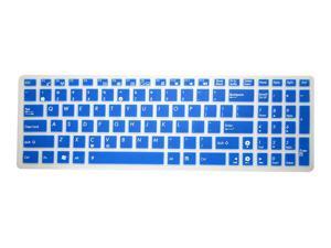 PcProfessional Blue Keyboard Cover for ASUS G501JW K501UX K501LX GL502 GL551 GL552 Q552UB Q503UA Q504UA Q552UB Q553UB Q524UQ Q534UX F554LA F555UA F555LA F556UA R556LA N551JQ X550ZA GL752VW PcProfessional Blue Keyboard Cover for ASUS G501JW K501UX K501LX GL502 GL551 GL552 Q552UB Q503UA Q504UA Q552UB Q553UB Q524UQ Q534UX F554LA F555UA F555LA F556UA R556LA N551JQ X550ZA GL752VW