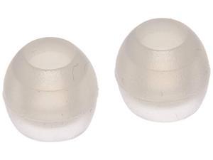 Earphones Plus EP-XS-REG-CLEAR-6 Basic Replacement Earphone Cushions & Earbuds, Clear Earphones Plus EP-XS-REG-CLEAR-6 Basic Replacement Earphone Cushions & Earbuds, Clear