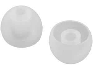 Earphones Plus EP-XL-REG-CLEAR-6 Basic Replacement Earphone Cushions & Earbuds, Clear Earphones Plus EP-XL-REG-CLEAR-6 Basic Replacement Earphone Cushions & Earbuds, Clear