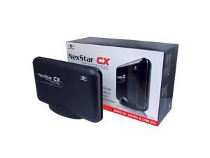 Vantec NexStar CX NST-300SU-BK 3.5-Inch SATA to USB 2.0 and eSATA External Hard Drive Enclosure (Black) Vantec NexStar CX NST-300SU-BK 3.5-Inch SATA to USB 2.0 and eSATA External Hard Drive Enclosure (Black)