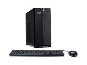 Acer Aspire TC-885-ACCFLi5O Desktop, 8th Gen Intel Core i5-8400, 24GB Total Memory (16GB Optane Memory & 8GB DDR4), 2TB HDD, 8X DVD, 802.11ac WiFi, Windows 10 Home Acer Aspire TC-885-ACCFLi5O Desktop, 8th Gen Intel Core i5-8400, 24GB Total Memory (16GB Optane Memory & 8GB DDR4), 2TB HDD, 8X DVD, 802.11ac WiFi, Windows 10 Home