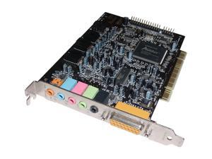 Creative Sound Blaster Audigy EAX HD SB0160 PCI Sound Card Creative Sound Blaster Audigy EAX HD SB0160 PCI Sound Card