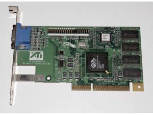 Ati 109-49800-11 Rage Pro Agp Video Card Ati 109-49800-11 Rage Pro Agp Video Card