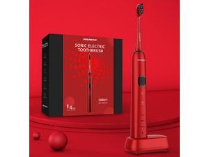 DOBACNER Sonic Electric Toothbrush Premium Electric Intelligent Oral Care Toothbrush DOBACNER Sonic Electric Toothbrush Premium Electric Intelligent Oral Care Toothbrush