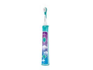 Philips electric toothbrush HX6322 children's toothbrush rechargeable sonic vibration toothbrush Philips electric toothbrush HX6322 children's toothbrush rechargeable sonic vibration toothbrush