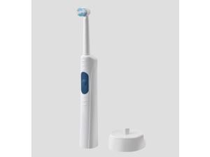 DOBACNER Rotary Electric Toothbrush Adult Household Rechargeable Smart Oral Care Toothbrush DOBACNER Rotary Electric Toothbrush Adult Household Rechargeable Smart Oral Care Toothbrush