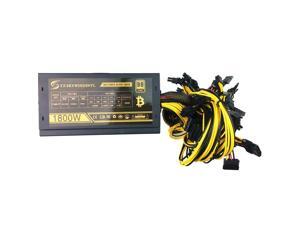 1800W PC Power Supply 1800W Mining Power Supply rx 480 RX570 rx 470 bitcoin 1800W Miner power supply adjustable Antminer mining 1800W PC Power Supply 1800W Mining Power Supply rx 480 RX570 rx 470 bitcoin 1800W Miner power supply adjustable Antminer mining